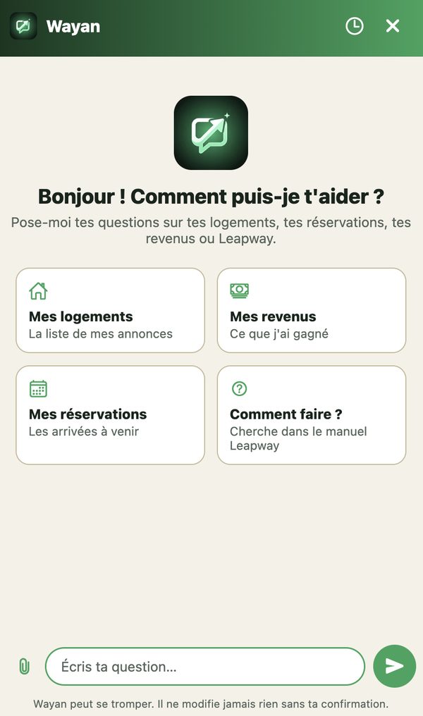 Une IA qui gère à votre place